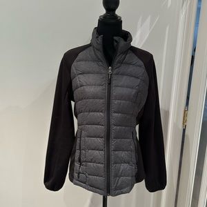 Weatherproof 32 degrees workable down jacket women’s size M